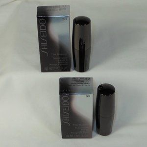 2 new Shiseido Sheer Gloss Lipsticks